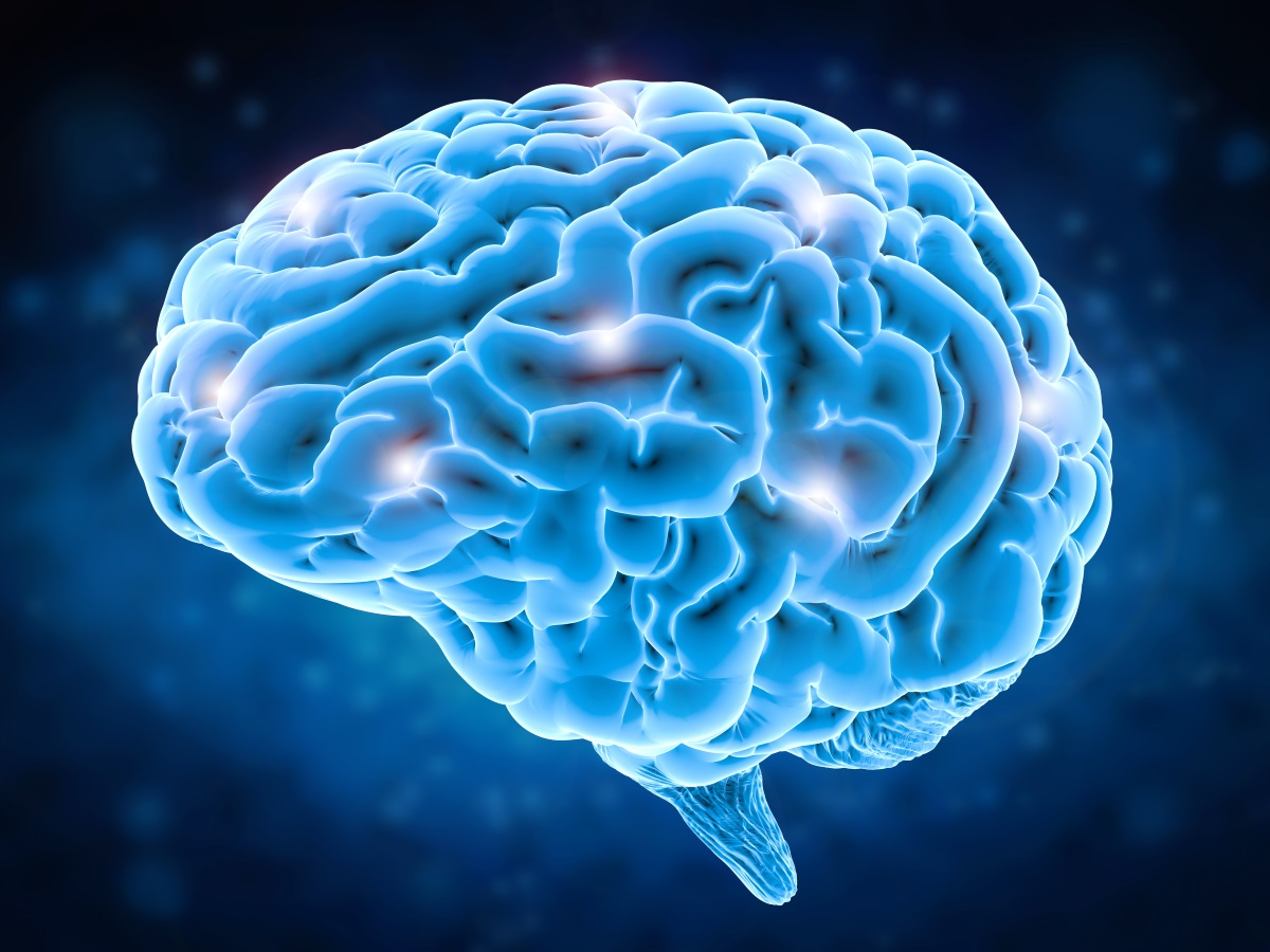 Psychosis can be caused by brain structure